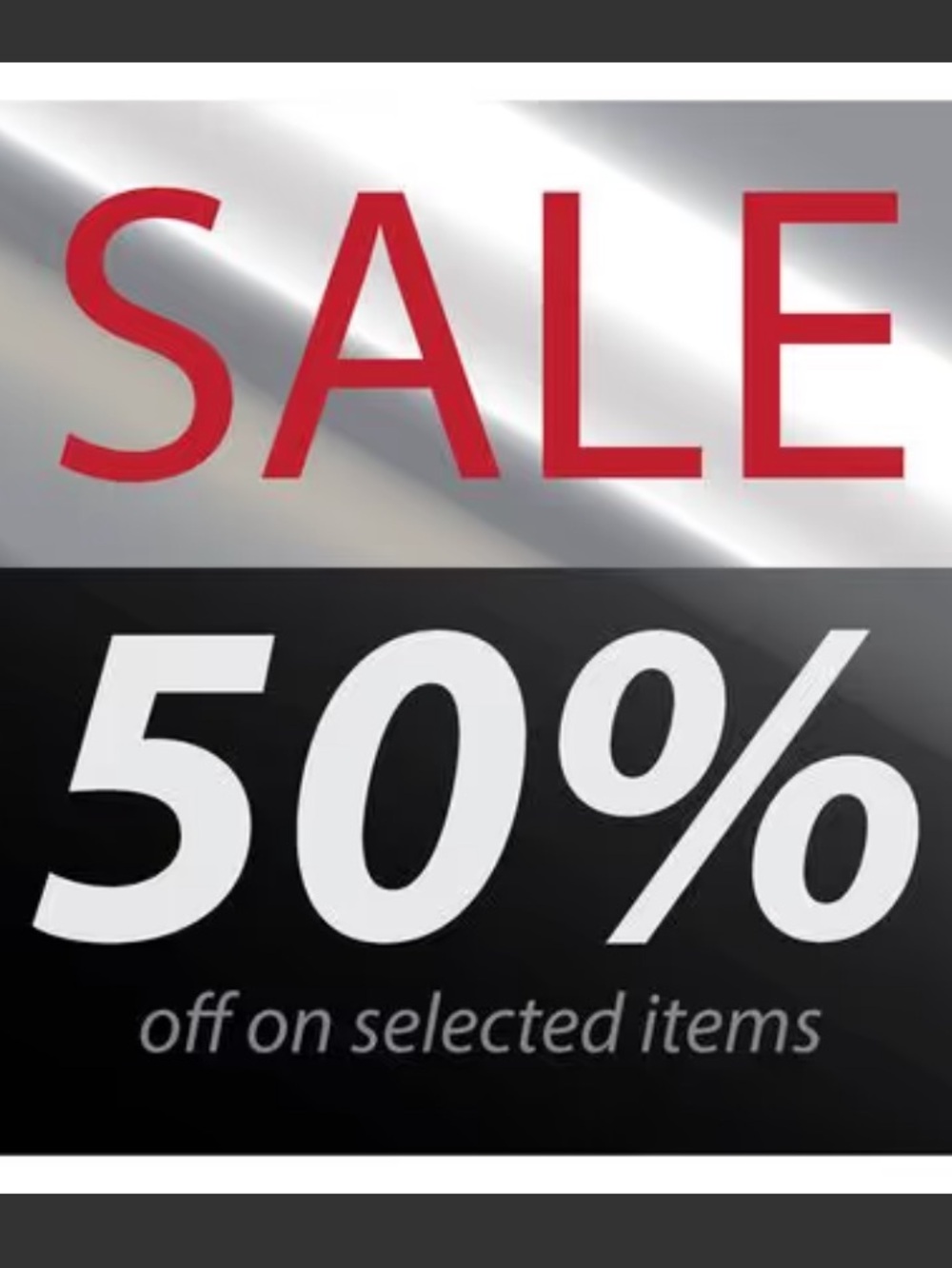 SALE